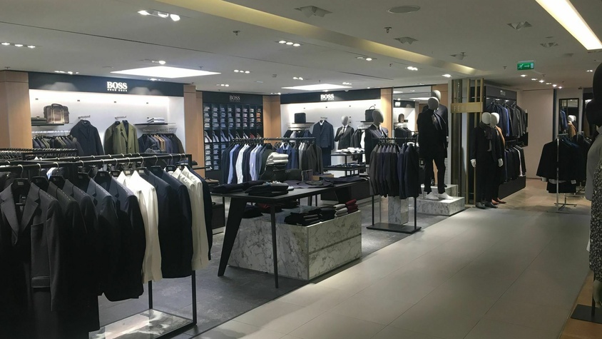 Hugo Boss