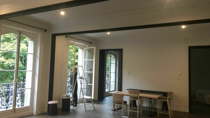 Appartement Paris 8