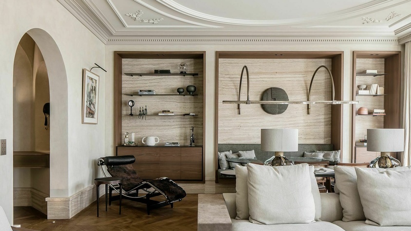 Appartement Haut Standing